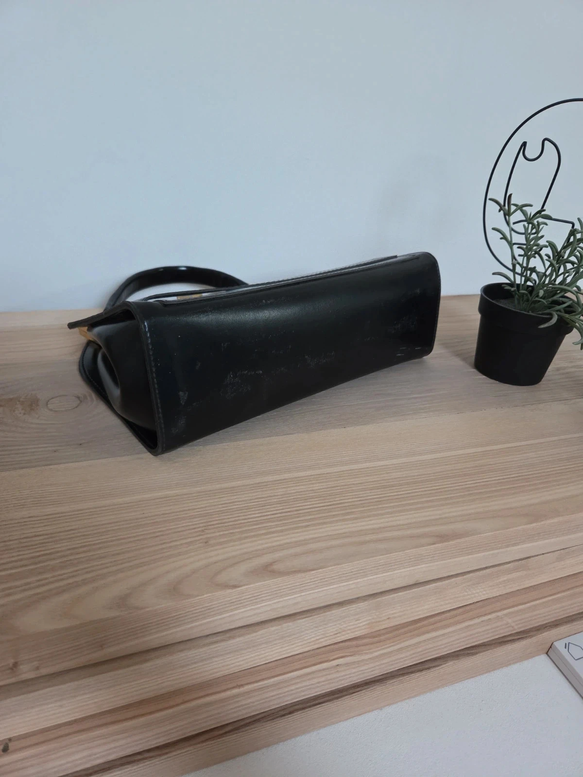 Sac à main rétro grand mère – photo 8